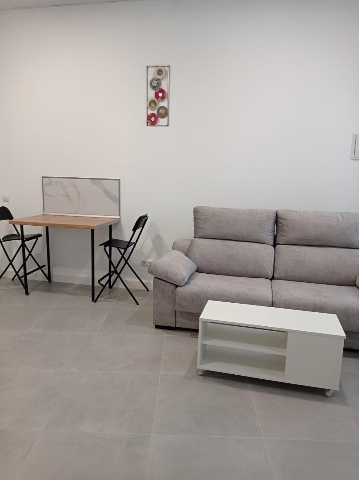 Apartamento Malaga Centro 외부 사진