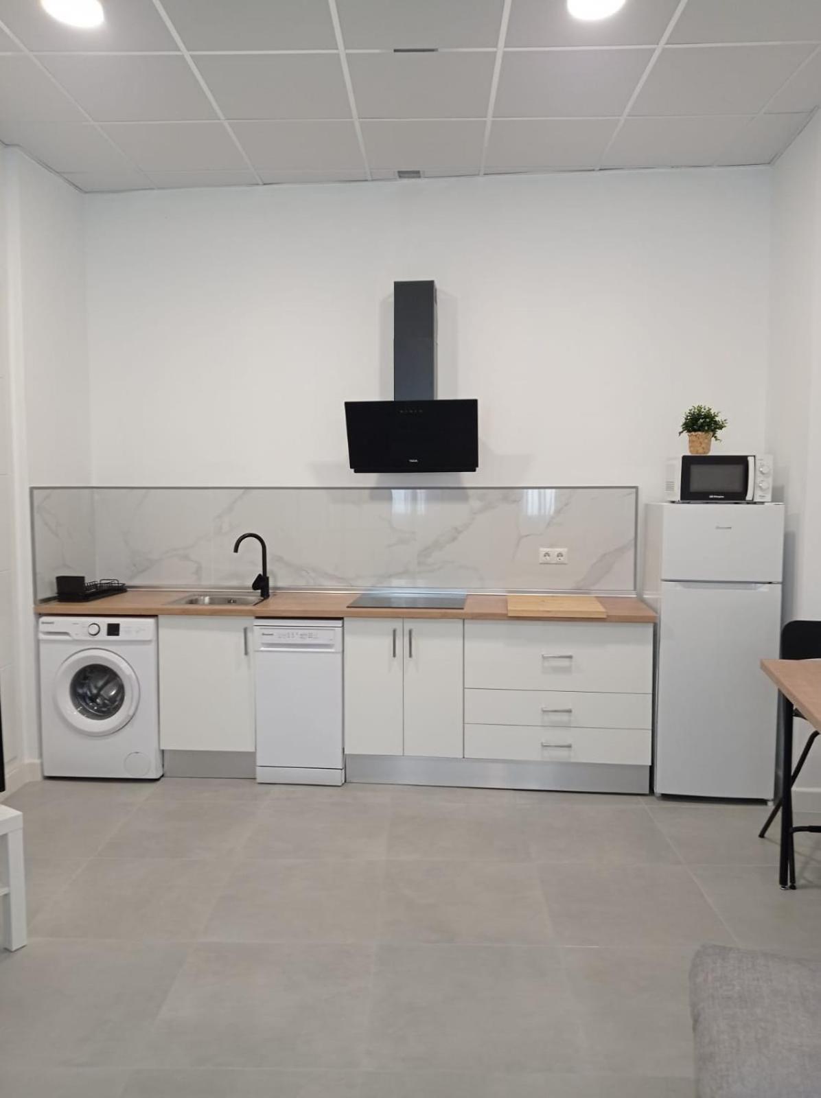 Apartamento Malaga Centro 외부 사진