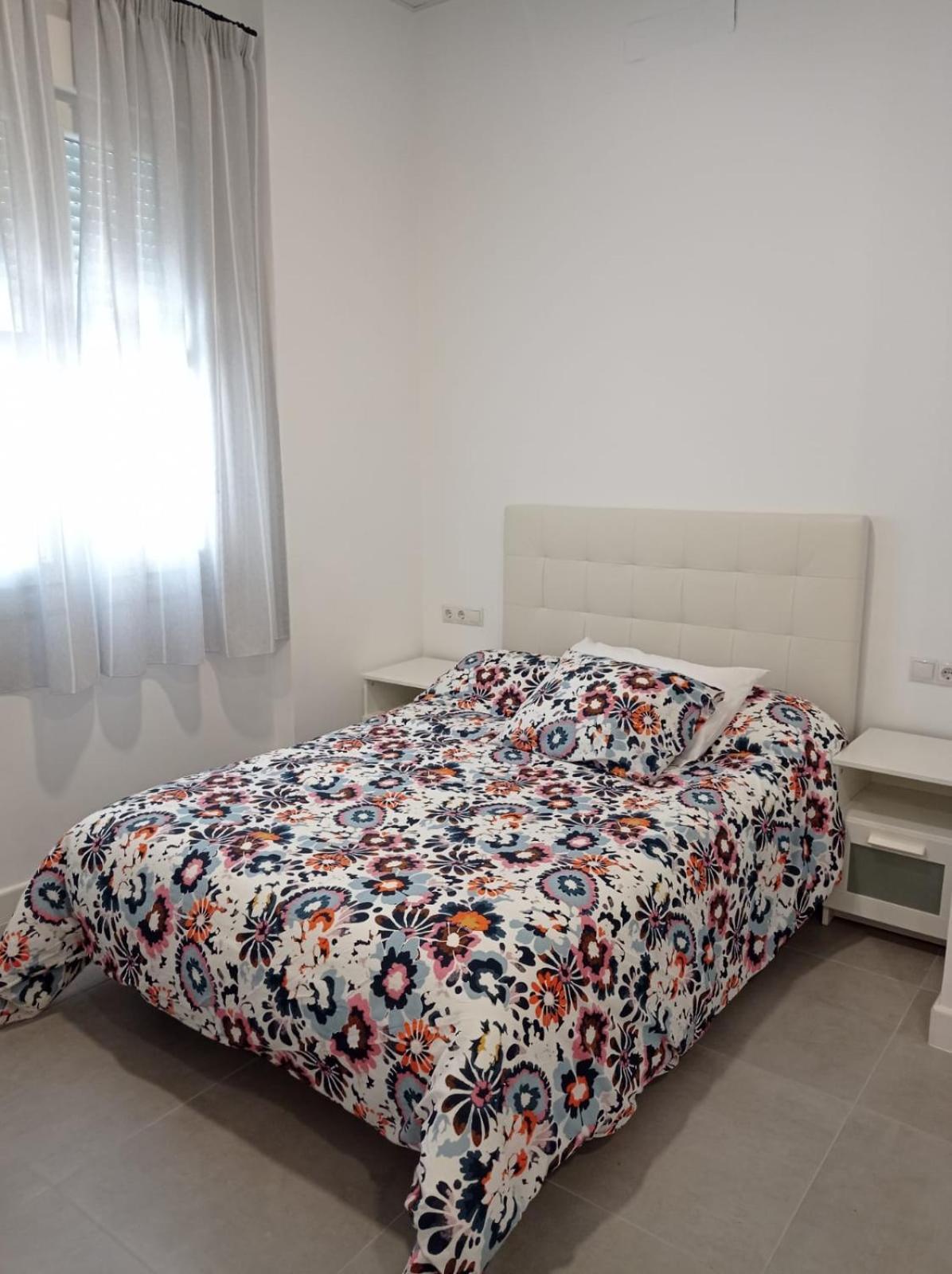 Apartamento Malaga Centro 외부 사진