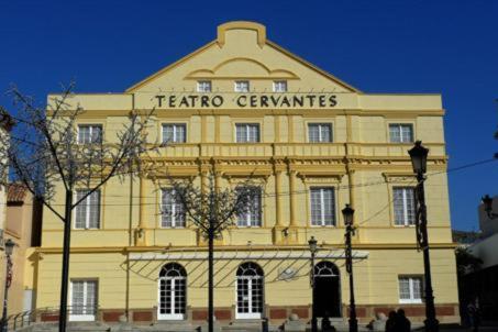 Apartamento Malaga Centro 외부 사진
