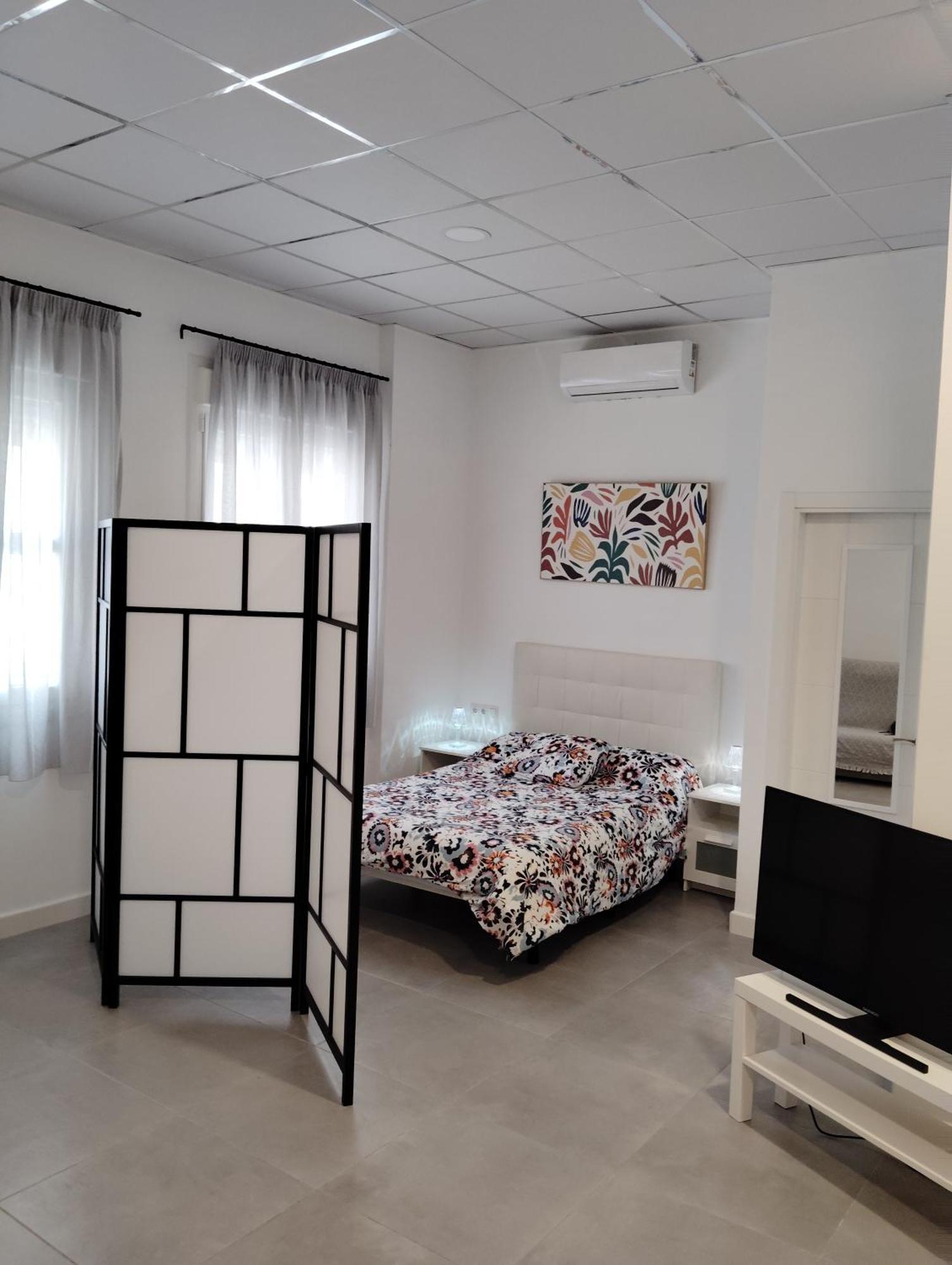 Apartamento Malaga Centro 외부 사진