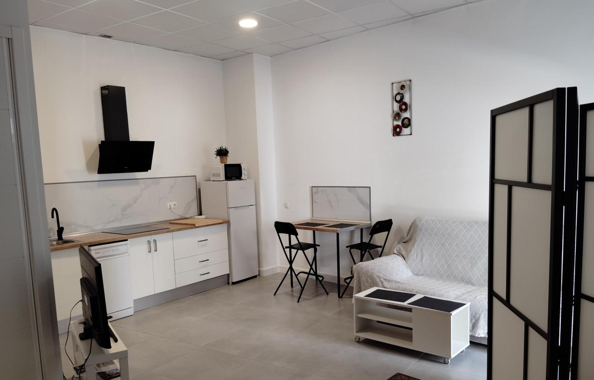 Apartamento Malaga Centro 외부 사진