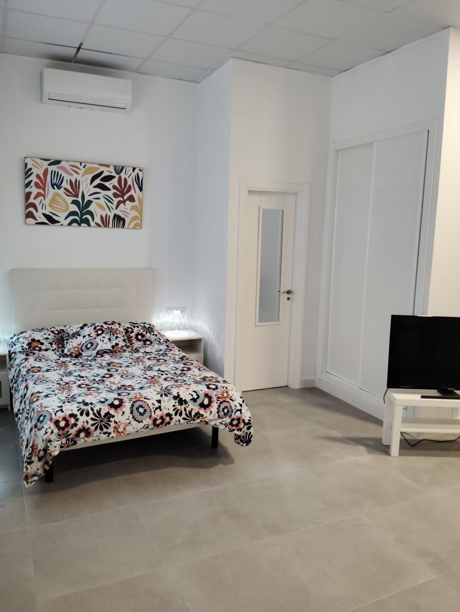 Apartamento Malaga Centro 외부 사진